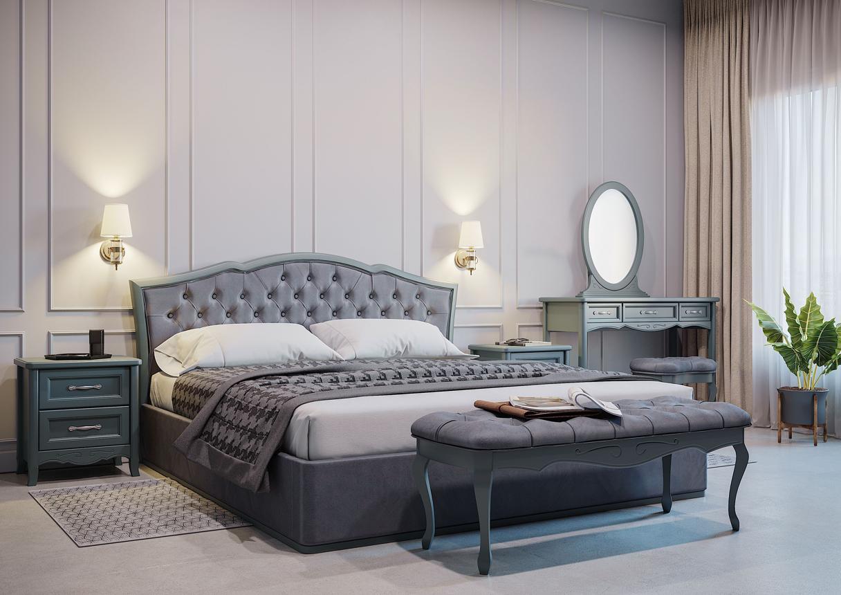 Venice Bed