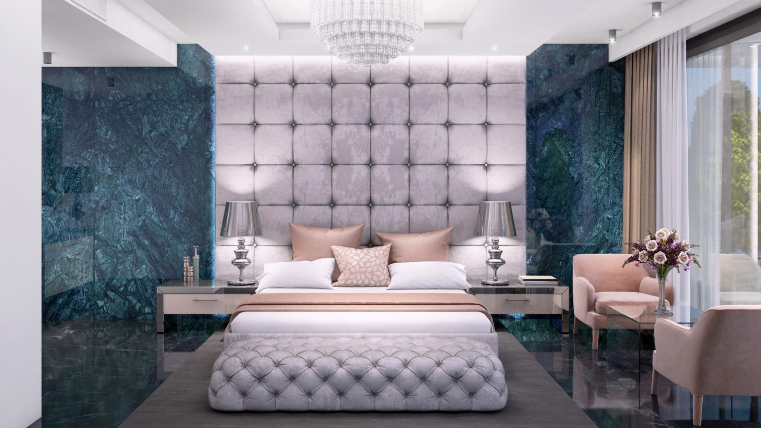 Palace Bed