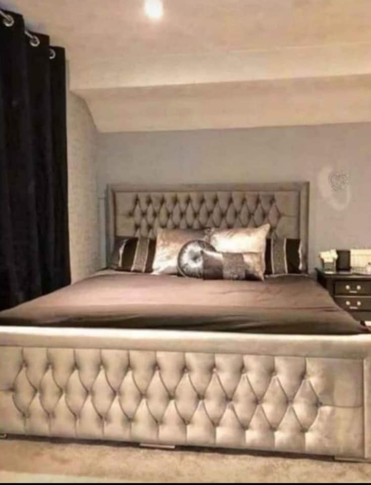 Florida Bed with Mattress