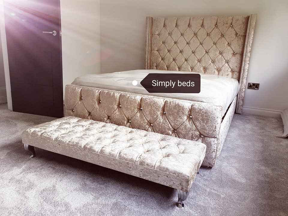 Florida Royale Bed