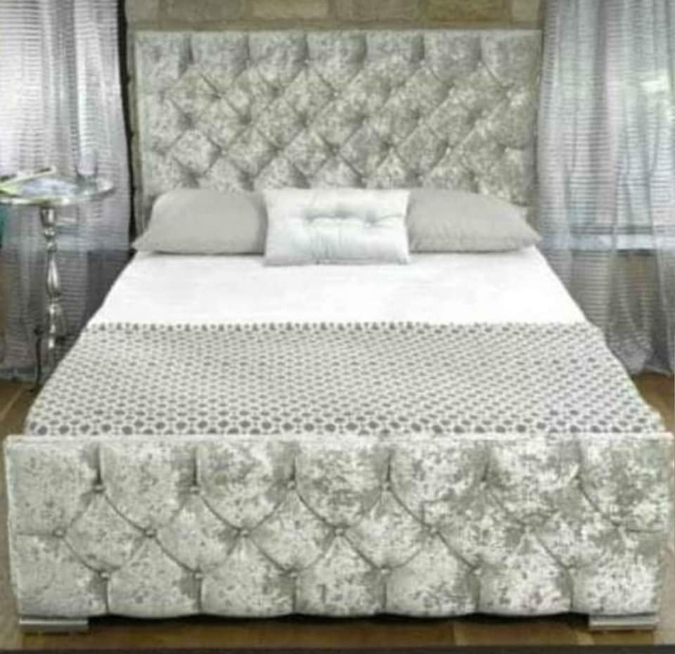 Florida Grand Luxe Bed with Mattress
