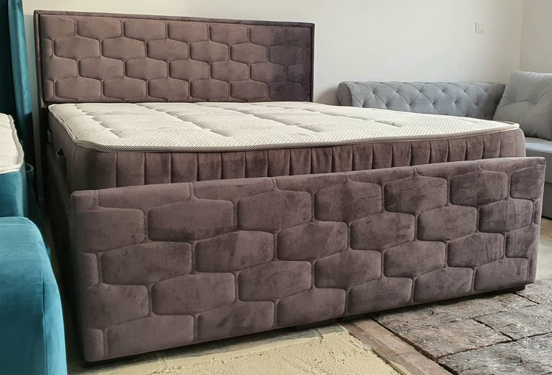 Buckingham Bed