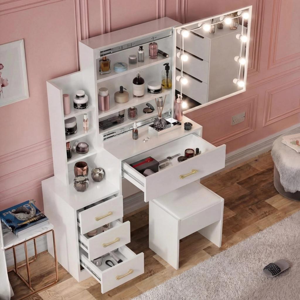 Mirabelle Dressing Table