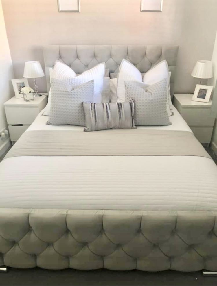 Florida Bed with Mattress