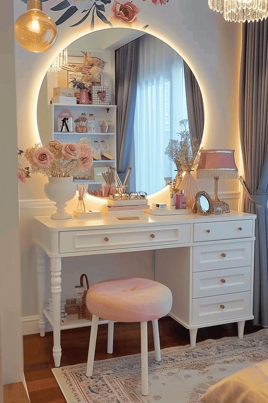 Rosalind Dressing Table