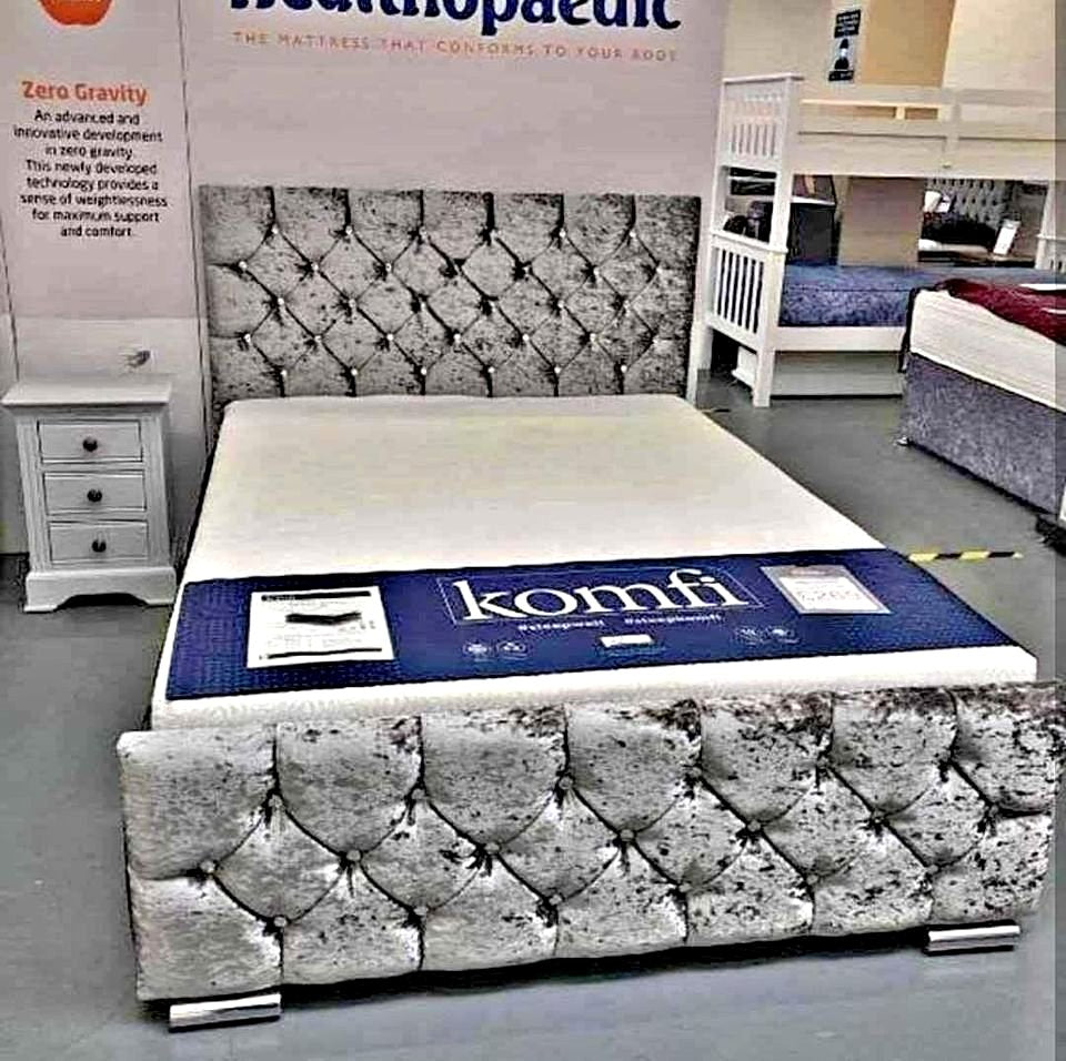 Florida Imperial Sleep Bed