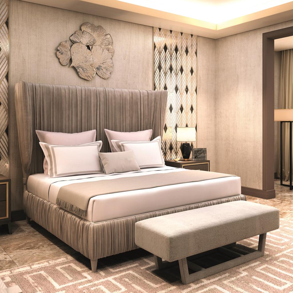 Legacy Bed