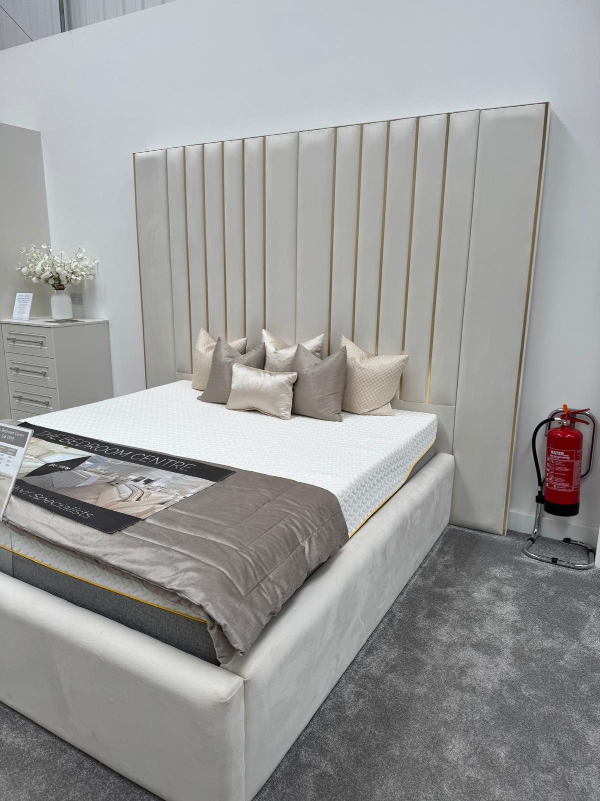Caspora Reinforced Smart Bed