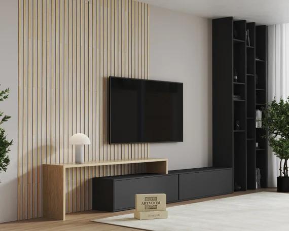Ashton Media Walls