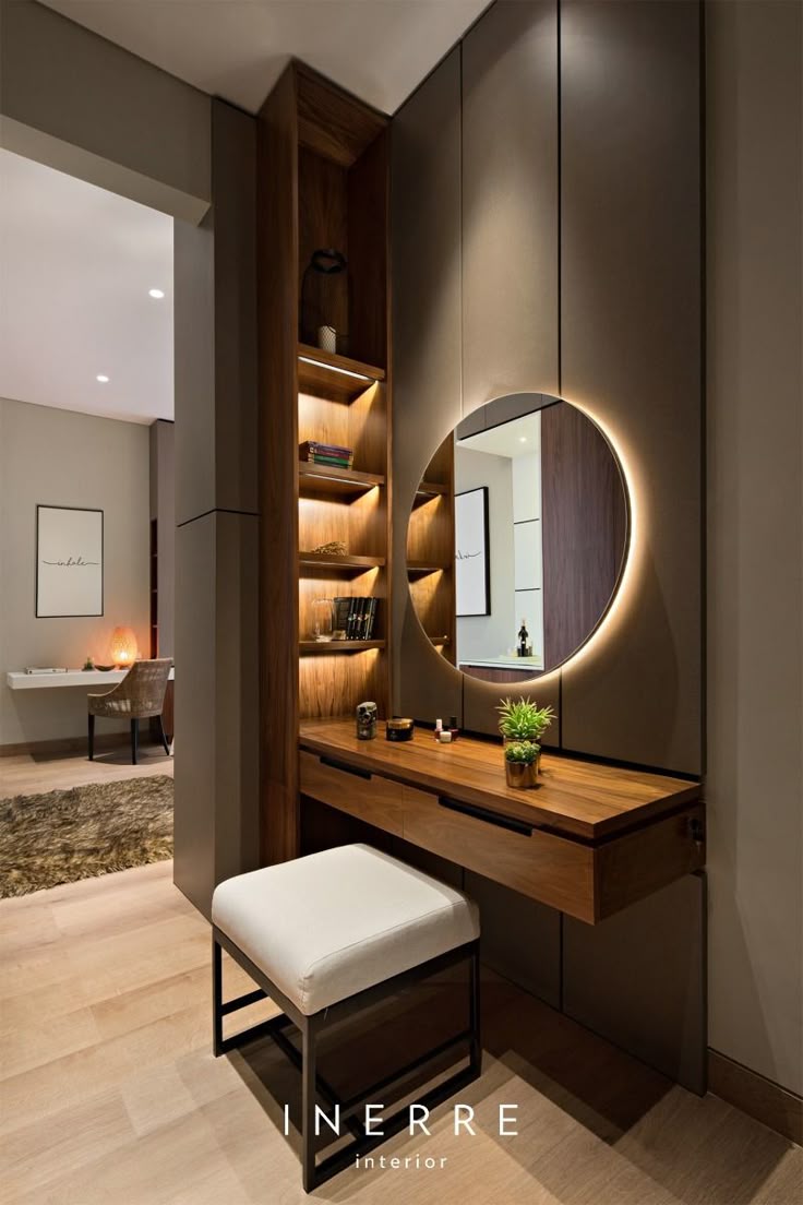 Dressing tables