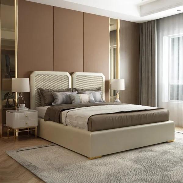 Dynasty Bed