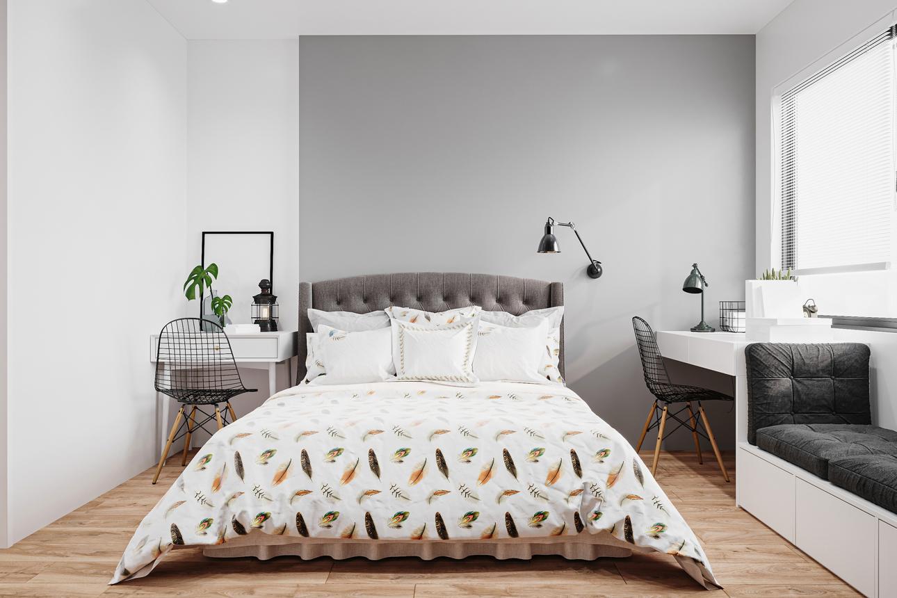 Horizon Bed