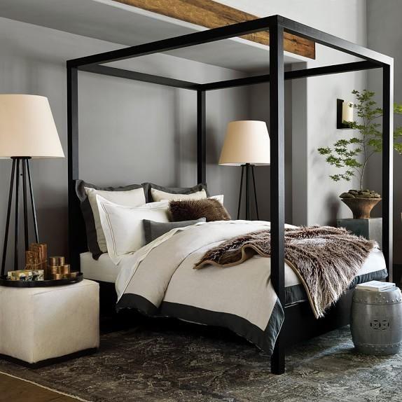 Canopy Bed