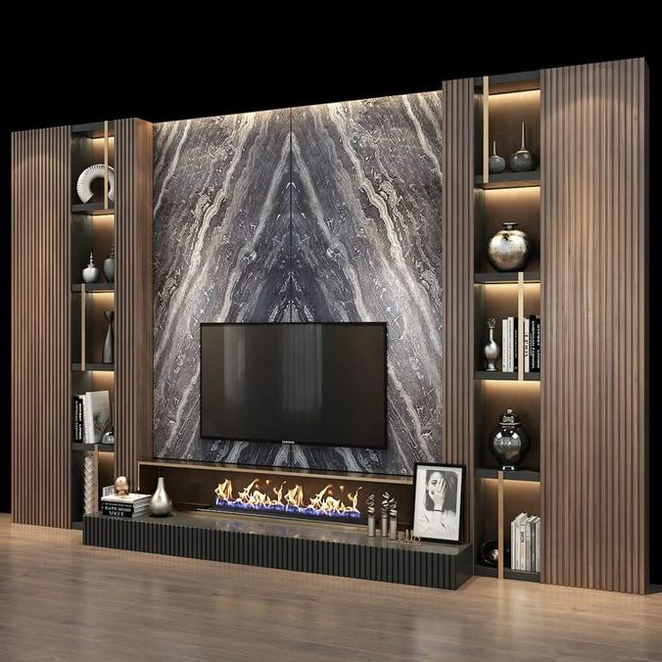 Riverton Media Wall