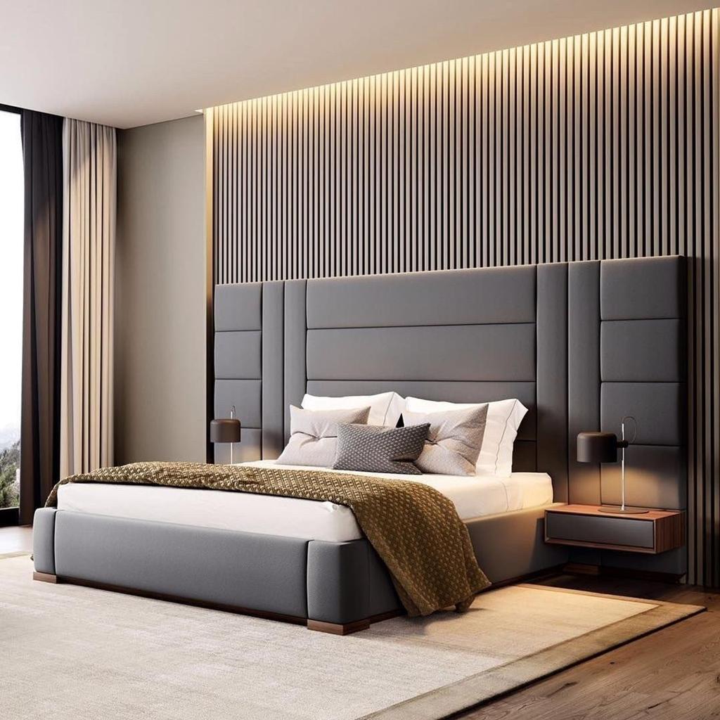 Grandeur Bed