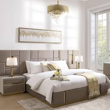 Luxury Bed Set