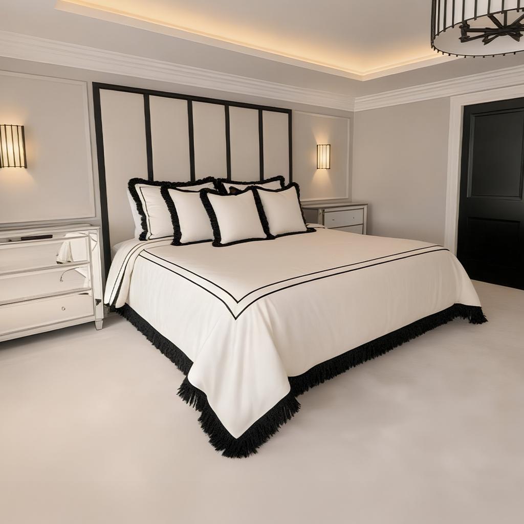 Milan Luxe Bed