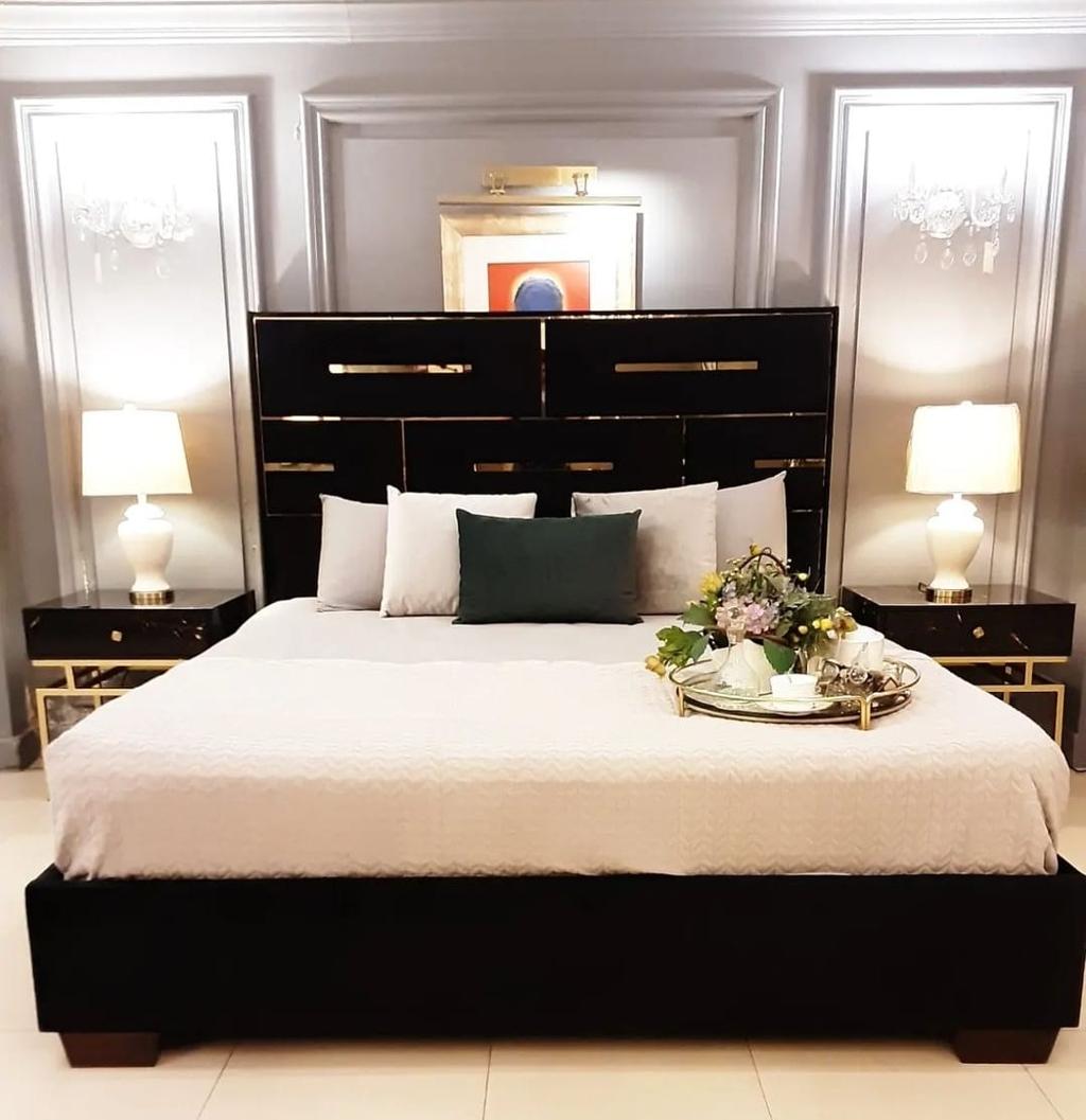 Elite Collection Bed