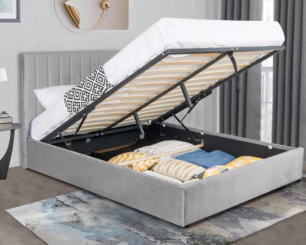 Windsor Ottoman Bed