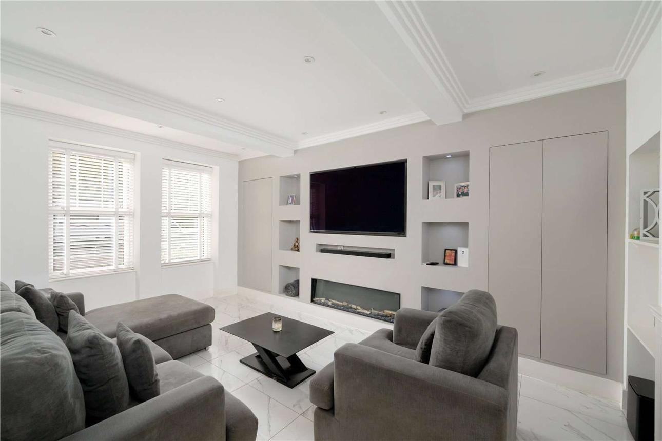 Elmfield Media Walls