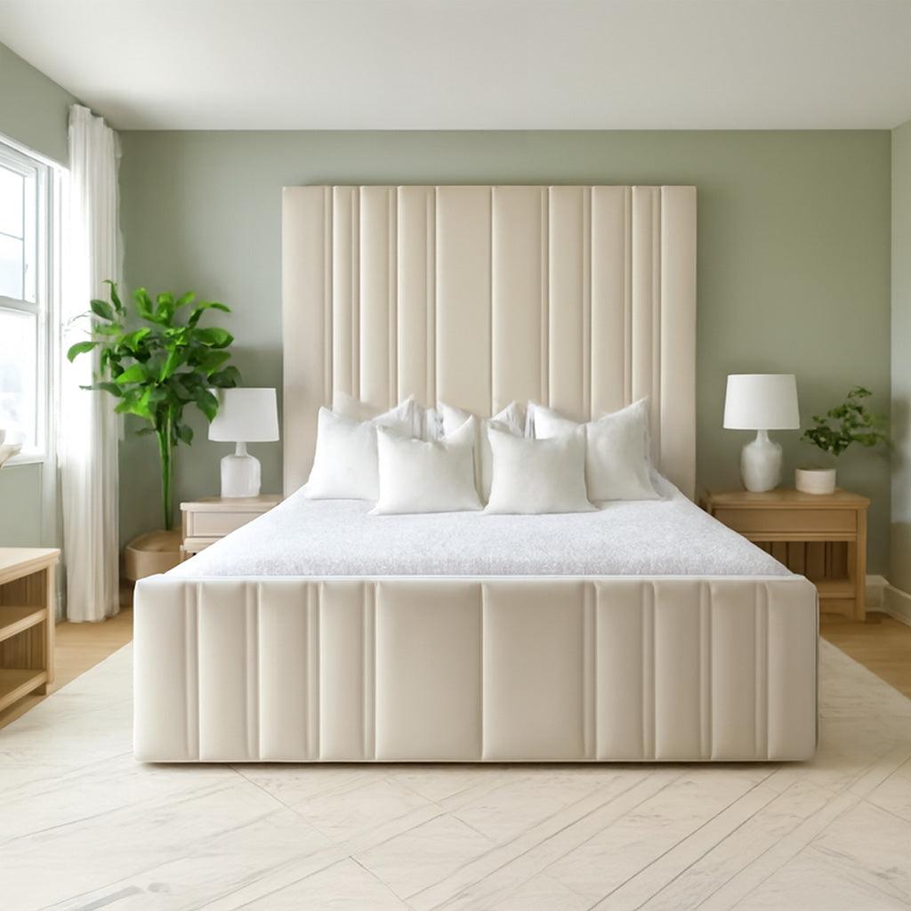 Classic Panel Bed Frame