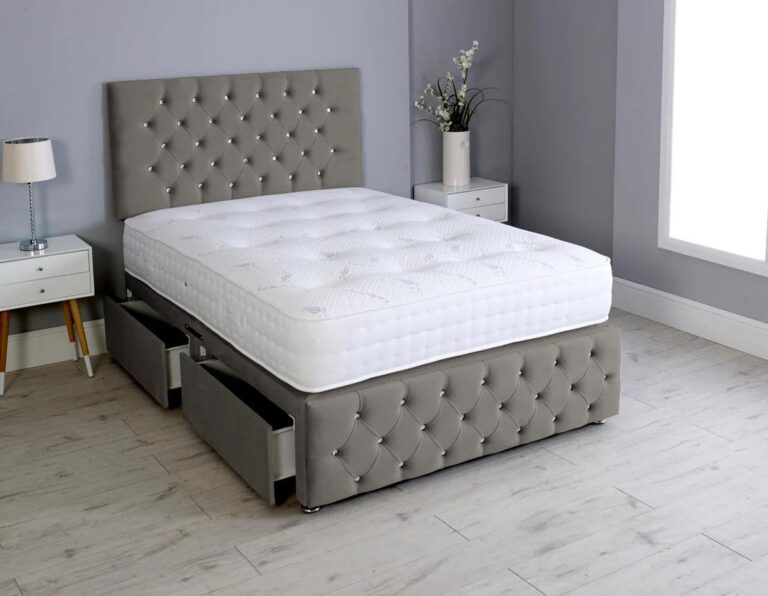 Royal Plush Bed