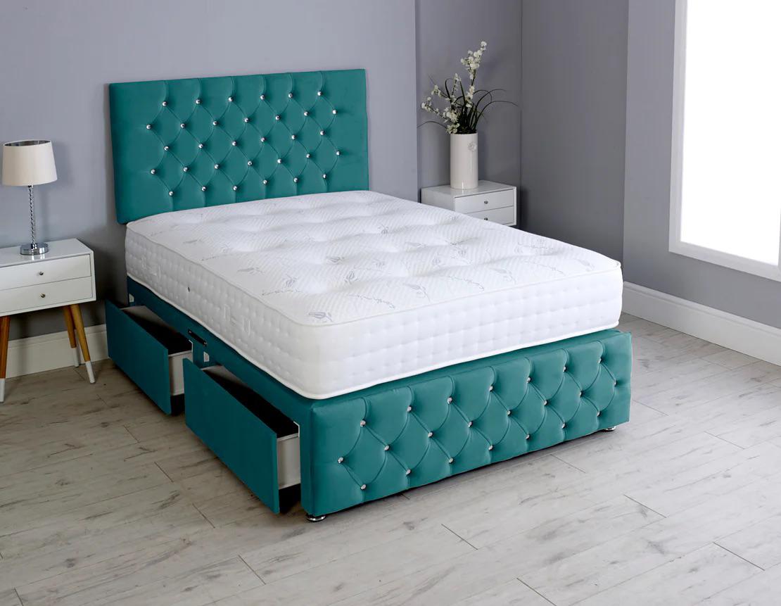 Royal Plush Bed