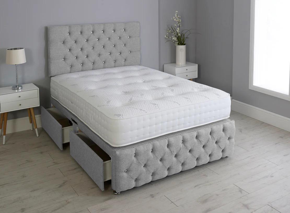 Royal Plush Bed