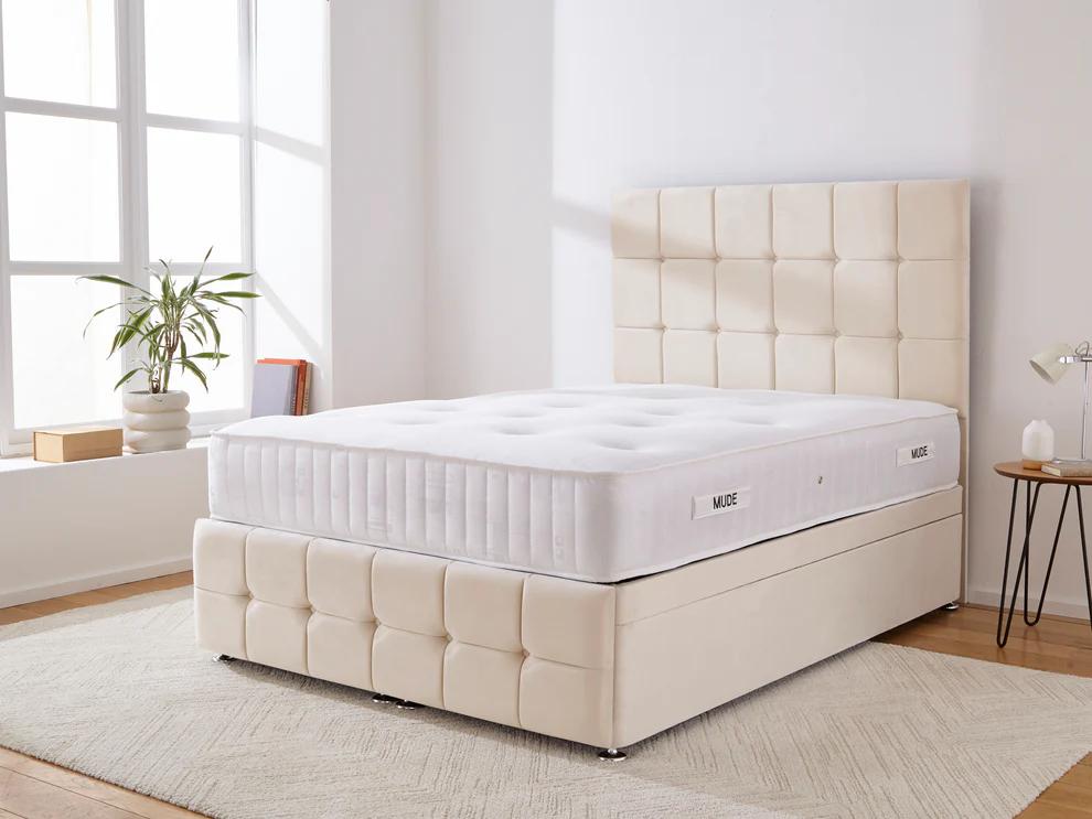 Serenity Cube Ottoman Bed