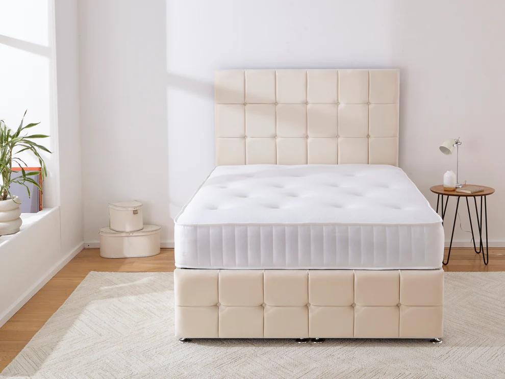 Serenity Cube Ottoman Bed