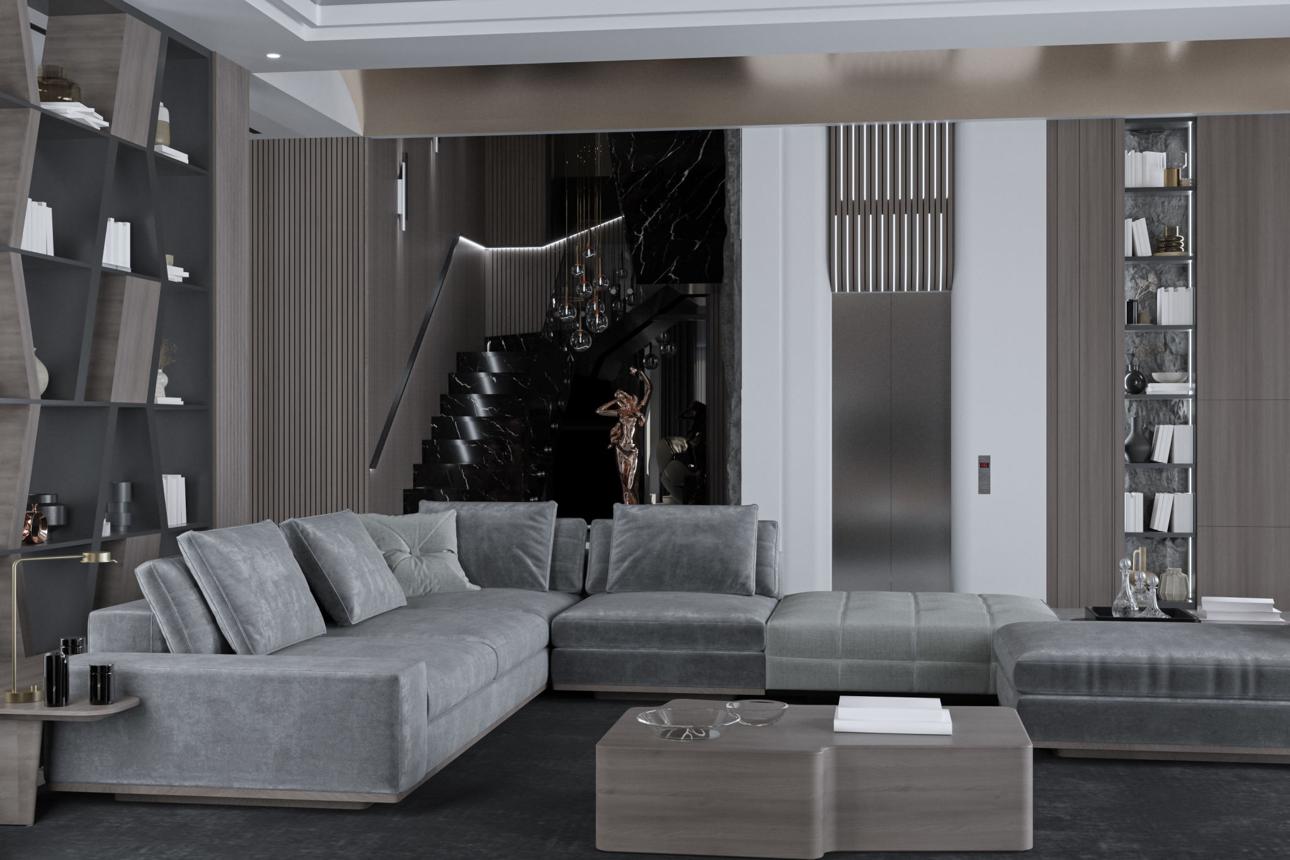 Rushmore Sofa