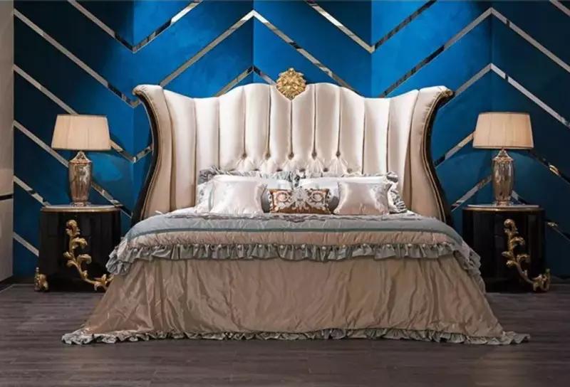 Crown Jewel Bed