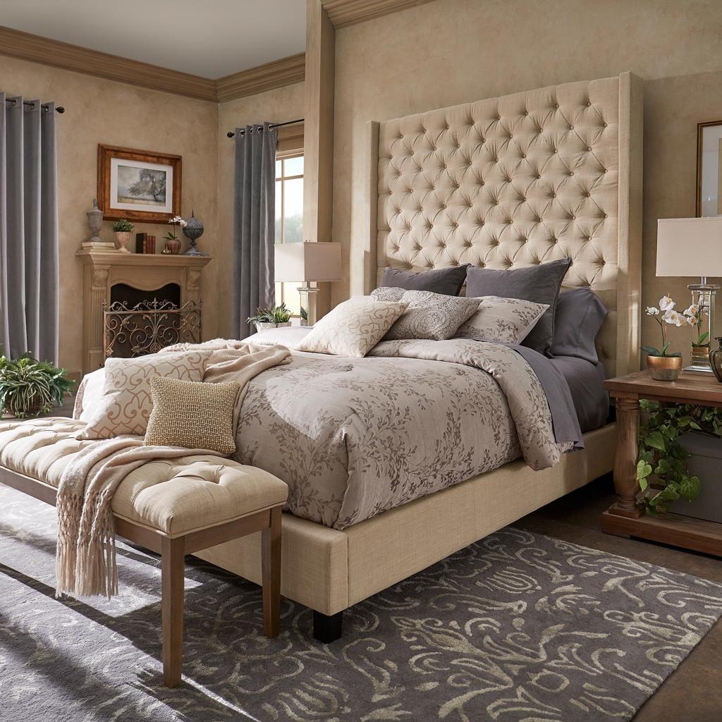 Monarch Bed