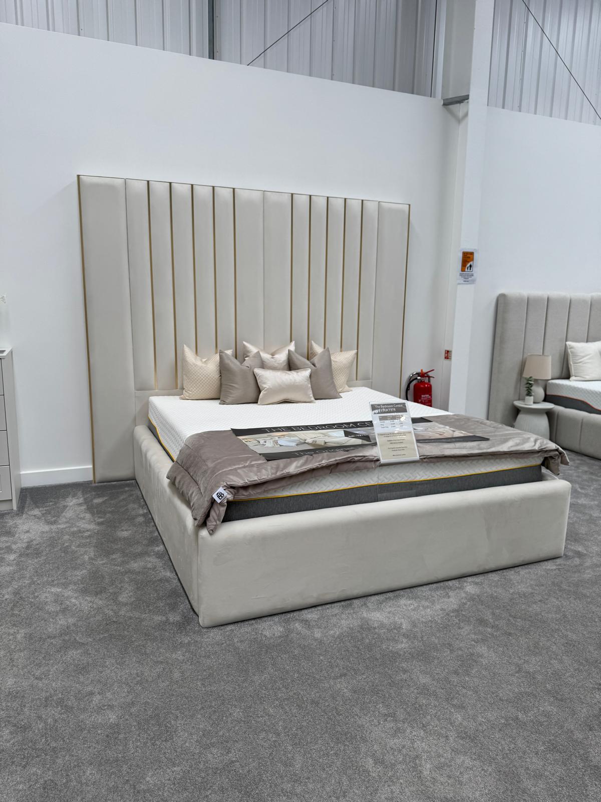 Caspora Reinforced Smart Bed