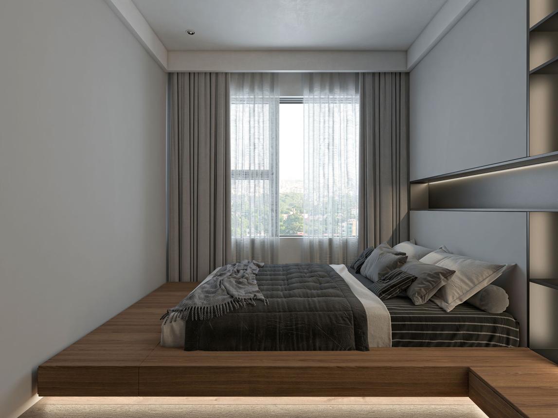 Serenity Bed