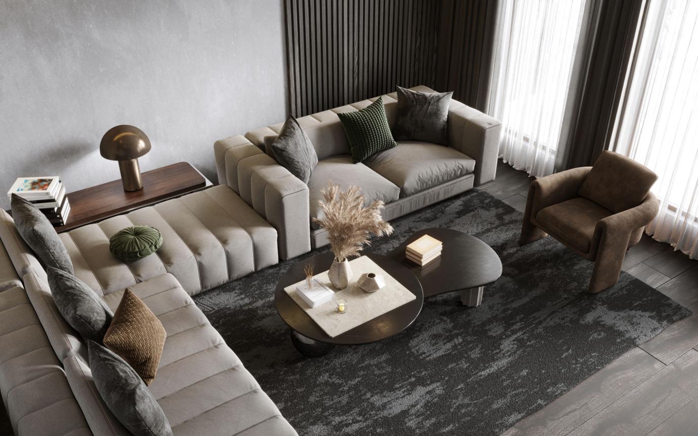 Calderton Sofa