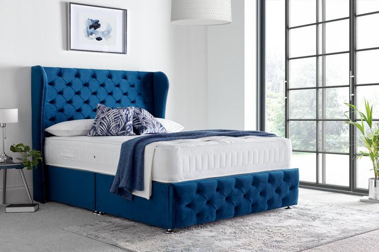 Florida Style Divan Bed