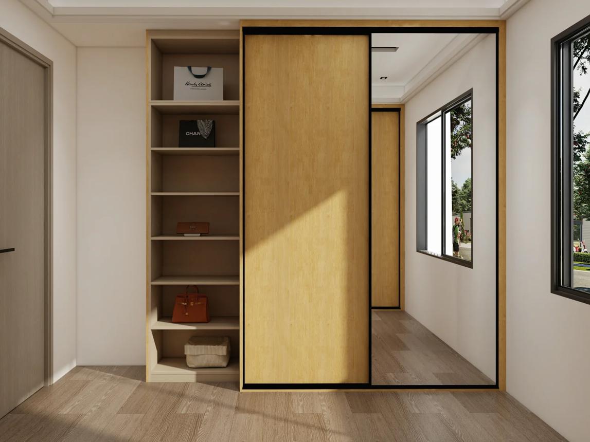 Kelmscott Wardrobe