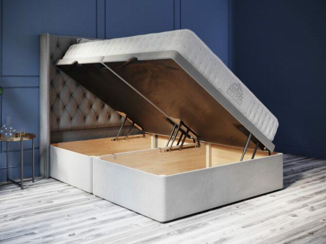 Ottoman Bed | Soft Close Gas Lift