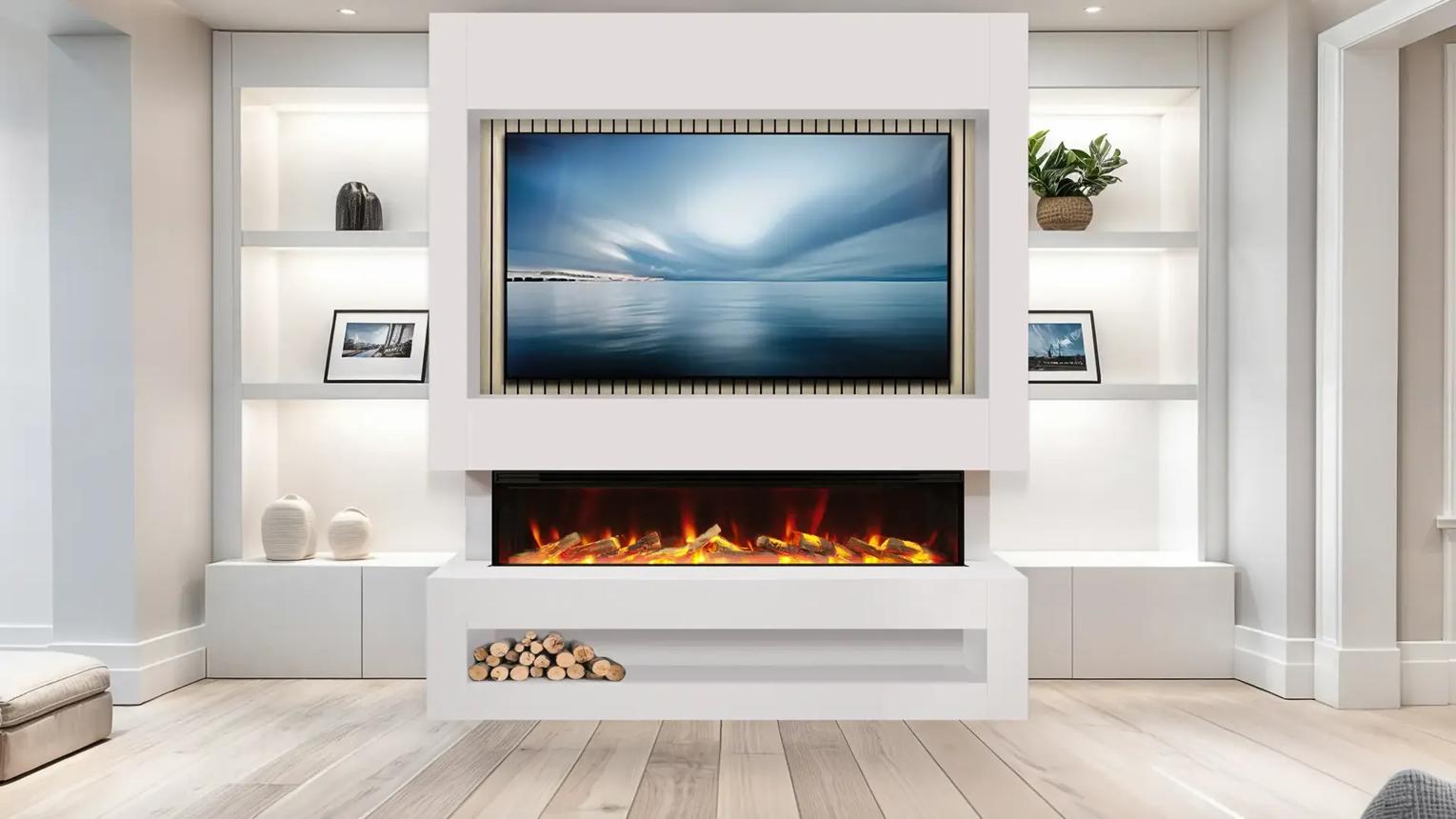 Oakford Media Wall