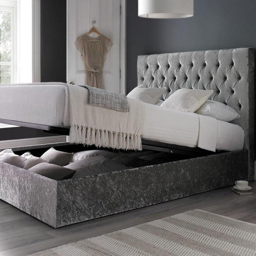 Luxury Ottoman Bed Frame
