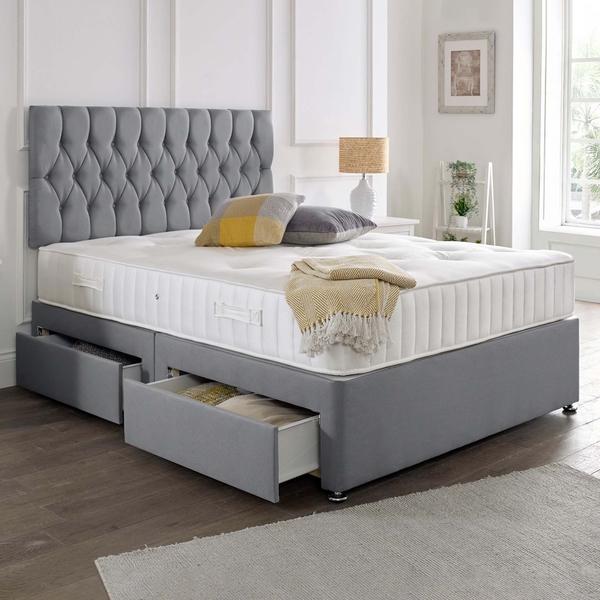 Divan Bed Set