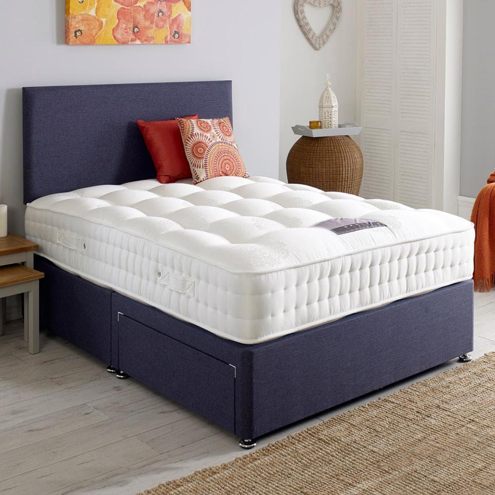 Classic Divan Bed
