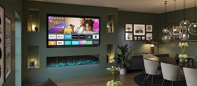 Silverdale Media Wall