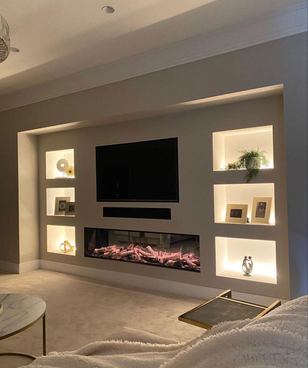 Cavendish Media Walls