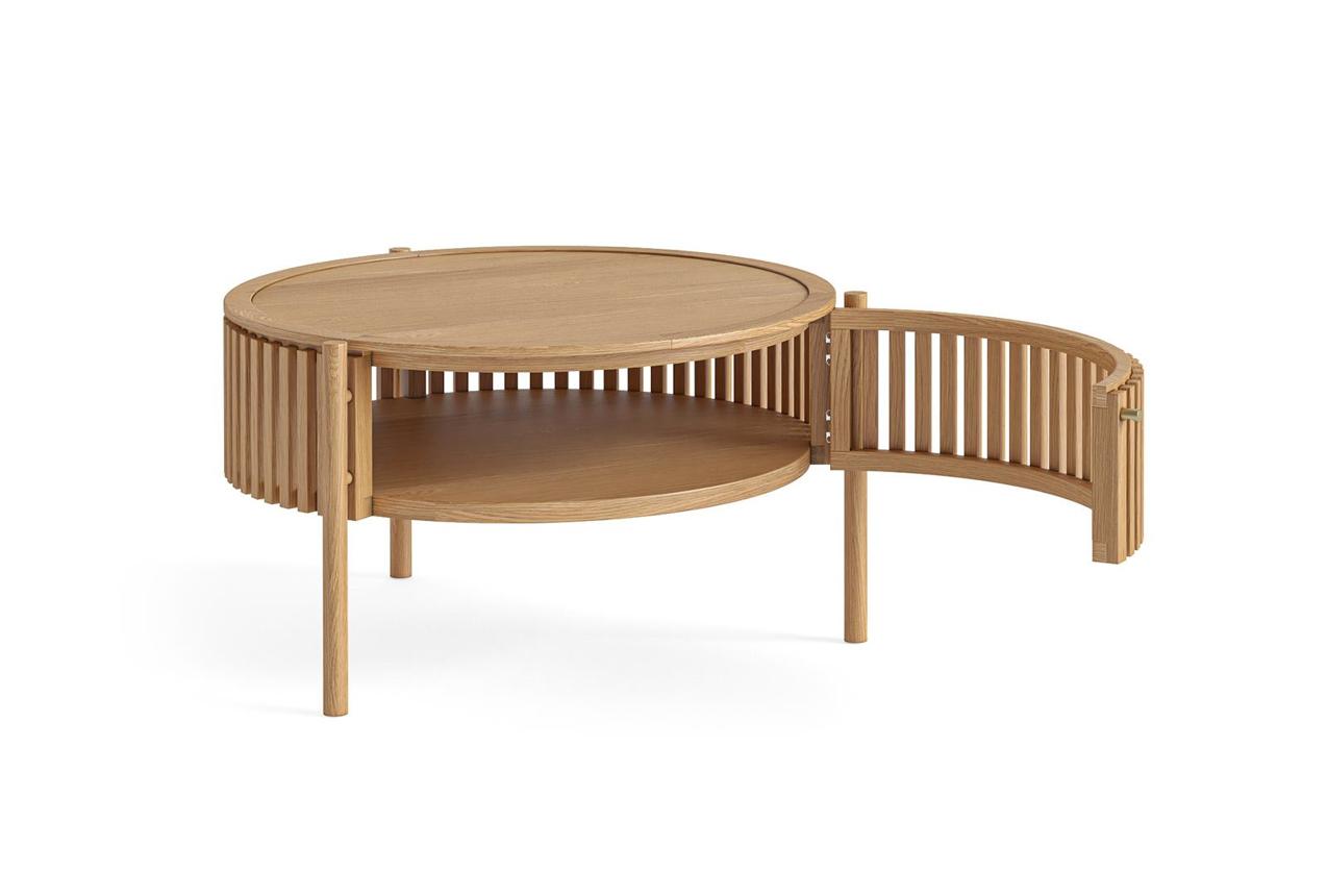 Sorrel Side Table